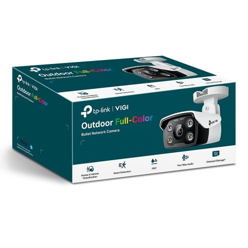 IP камера TP-Link VIGI C340(2.8MM) (снимка 7)