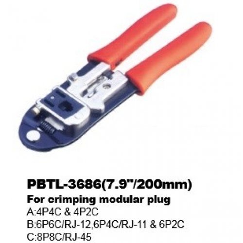Мрежови инструмент Tongrun PBTL-3686C / HT-3688 (снимка 1)