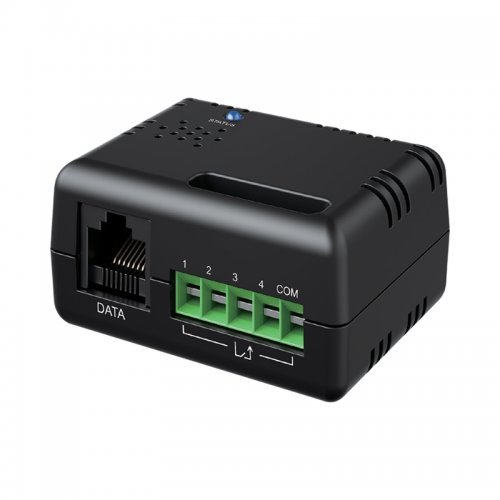 Измервателни уреди > Njoy Sensor Box - Temperature & Humidity (снимка 1)