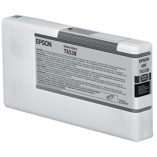 Консумативи за мастиленоструен печат > Epson C13T65380N (снимка 1)