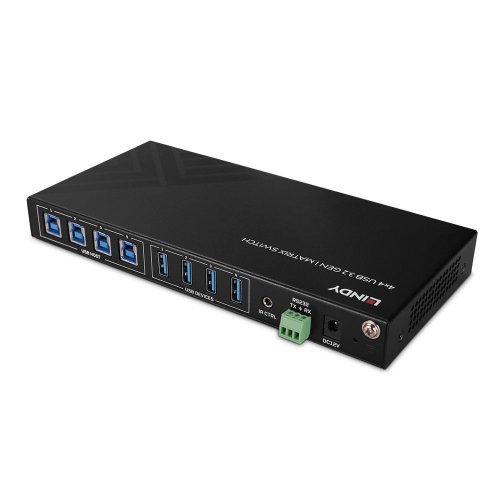 Периферен превключвател Lindy LNY-43406 (снимка 1)
