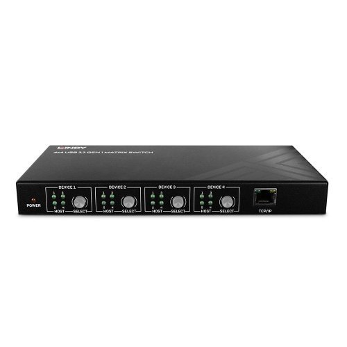 Периферен превключвател Lindy LNY-43406 (снимка 2)