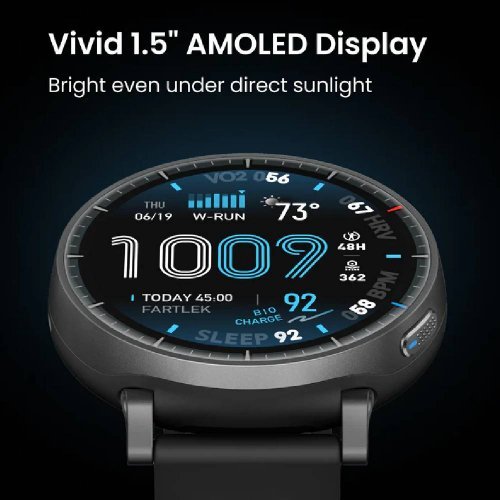 Ръчен часовник Amazfit W2556GL1N (снимка 3)