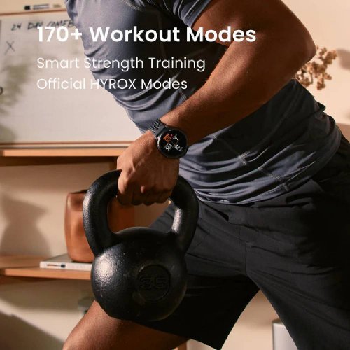 Ръчен часовник Amazfit W2556GL1N (снимка 5)