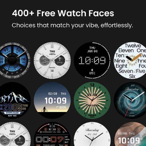 Ръчен часовник Amazfit W2556GL1N (снимка 6)