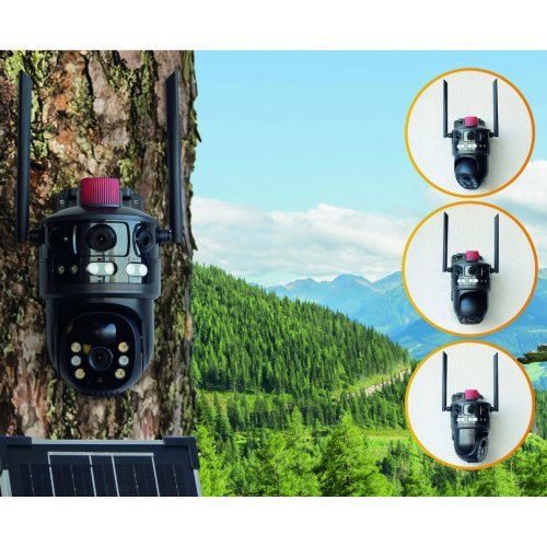 IP камера Technaxx 5281 (снимка 3)