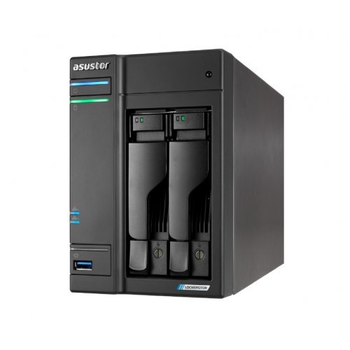 NAS устройство Asus AS6702T_V2 (снимка 1)
