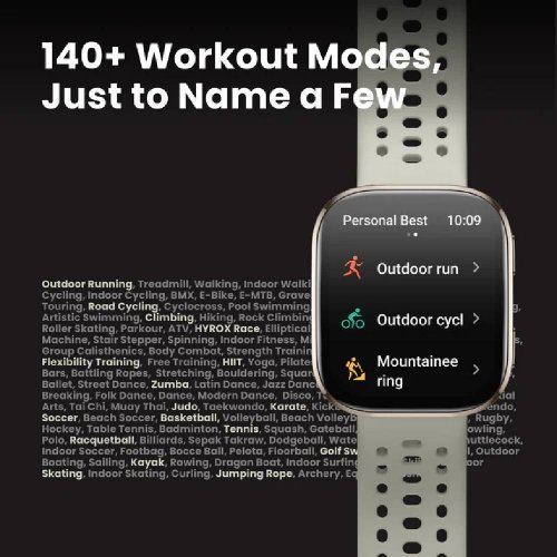 Ръчен часовник Amazfit W2435EUAN (снимка 3)