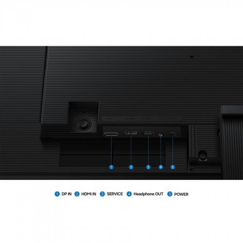 Монитор Samsung LS32H700EAUXEN (снимка 2)