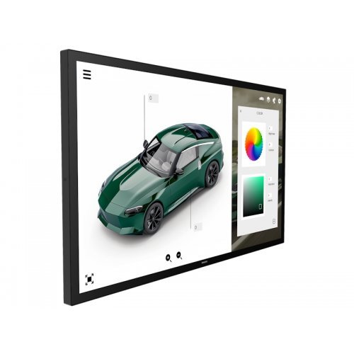 Публични дисплеи > Philips 43BDL3751T/00 (снимка 10)