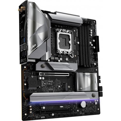 Дънна платка ASRock Z890 LIVEMIXER WIFI (снимка 2)