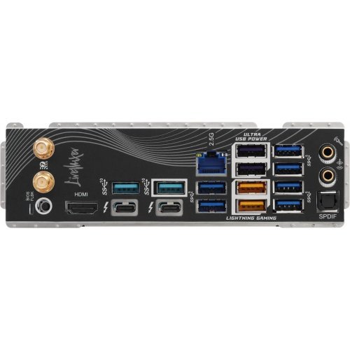 Дънна платка ASRock Z890 LIVEMIXER WIFI (снимка 3)