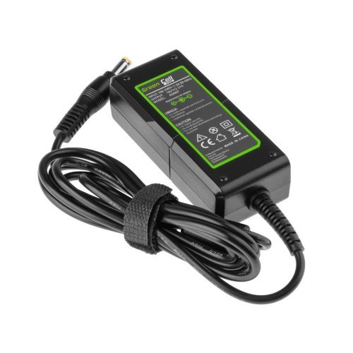 Захранващ адаптер за лаптоп GREEN CELL GC-AD66P-ACER-19V-2.37A (снимка 2)