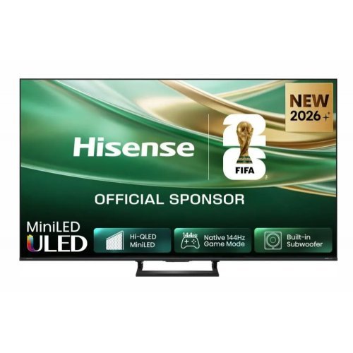 Телевизор Hisense 65E8S (снимка 1)