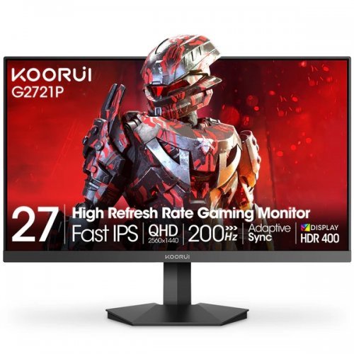 Монитор KOORUI G2721P (снимка 1)