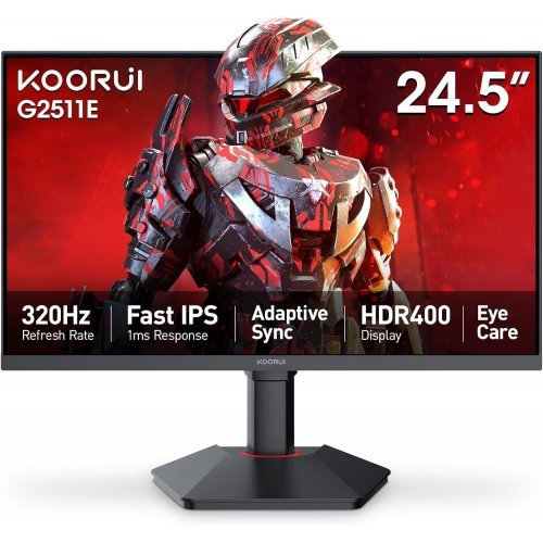 Монитор KOORUI G2511E (снимка 1)