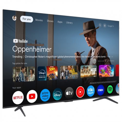 Телевизор TCL 75QLED810 (снимка 2)