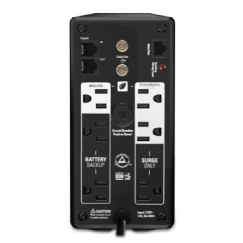 UPS устройство APC BR700G (снимка 2)