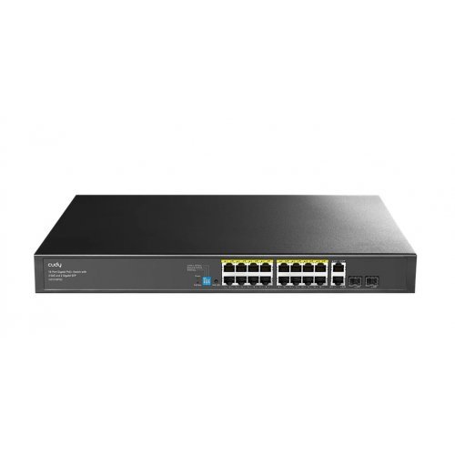 Суич Cudy GS1018PS2 (снимка 1)