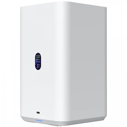 NAS устройство Ubiquiti UNAS-2-W-EU (снимка 1)