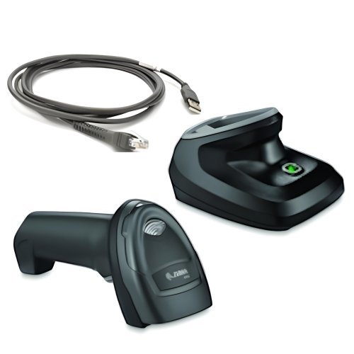 Баркод скенер HP DS2278-SR7U2100PRW (снимка 2)