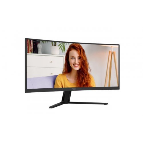 Монитор AOC CU34B3E (снимка 2)