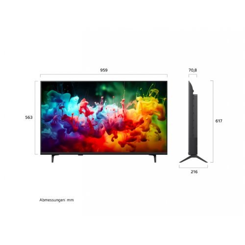 Телевизор LG 43QNED71B3B (снимка 2)