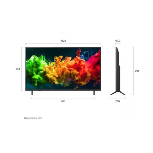 Телевизор LG 50QNED81B3C (снимка 2)