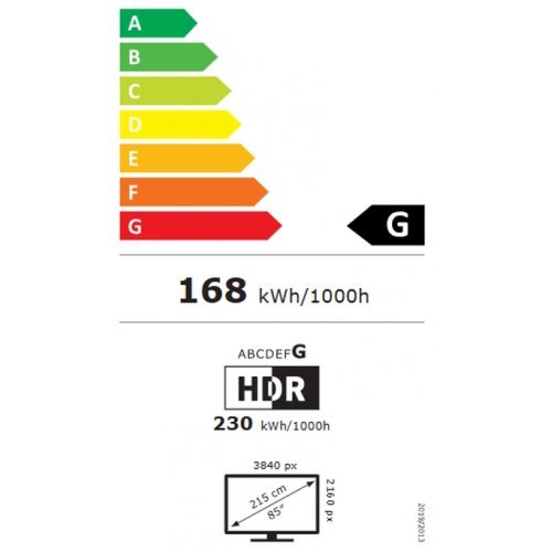 Телевизор LG 85NU800B3LA (снимка 7)