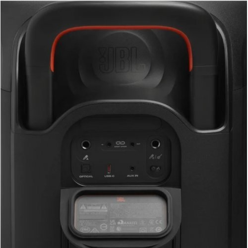 Преносими тонколони > JBL JBLPARTYBOX330BLKEP (снимка 10)