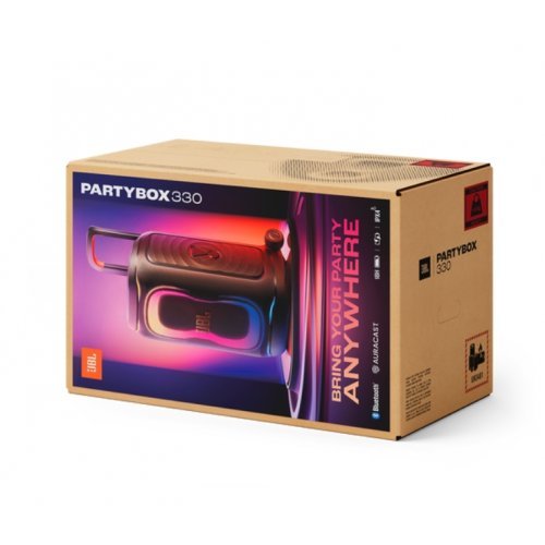 Преносими тонколони > JBL JBLPARTYBOX330BLKEP (снимка 11)