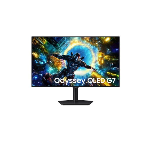 Монитор Samsung LS32HG730SUXEN (снимка 1)