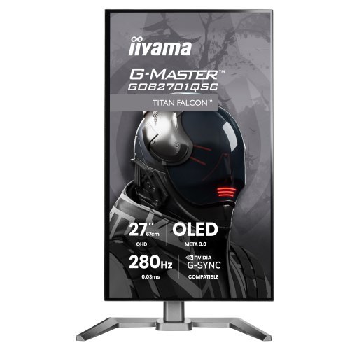 Монитор iiyama (снимка 2)