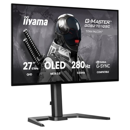 Монитор iiyama (снимка 3)