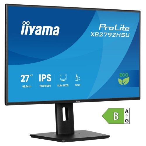 Монитор iiyama (снимка 3)