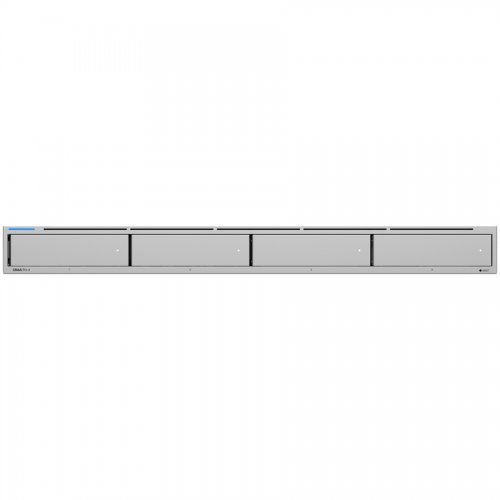 NAS устройство Ubiquiti UNAS-PRO-4-EU (снимка 1)