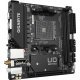 Дънна платка Gigabyte A520I AC 1.4