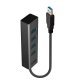 USB хъб Lindy LNY-43324