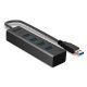 USB хъб Lindy LNY-43324