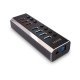 USB хъб Lindy LNY-43371