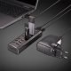 USB хъб Lindy LNY-43371