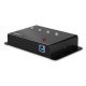 USB хъб Lindy LNY-43374