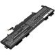 Батерия за лаптоп Cameron Sino CS-HPZ140NB