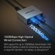 Powerline адаптер Mercusys MEH25
