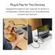 Powerline адаптер Mercusys MEH25
