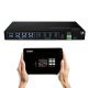 Периферен превключвател Lindy LNY-43406