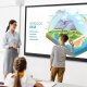 Интерактивни дисплеи > Optoma 1651RK
