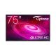 Интерактивни дисплеи > Optoma 1751RK