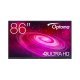 Интерактивни дисплеи > Optoma 1861RK