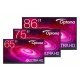 Интерактивни дисплеи > Optoma 1861RK